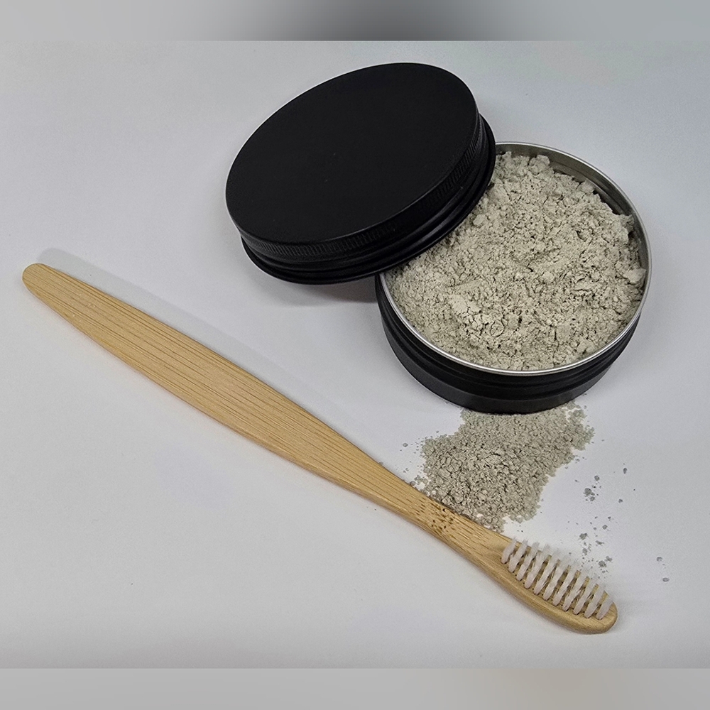 TOOTH POWDER ALL NATURAL REMINERALIZING